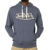 Sweat Bleu Grisé Homme Von Dutch BRANDO