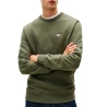 Sweat Kaki Homme Tommy Hilfiger Tjm Reg Badge