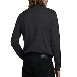 Pull Gris Foncé Homme Jack & Jones Whemil