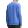 Sweat Bleu Homme Tommy Hilfiger Linear Crew