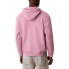 Sweat à Capuche Rose Homme Calvin Klein Jeans 350 Terry Monog