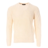 Pull Écru Homme Paname Brothers 1011
