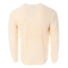 Pull Écru Homme Paname Brothers 1011