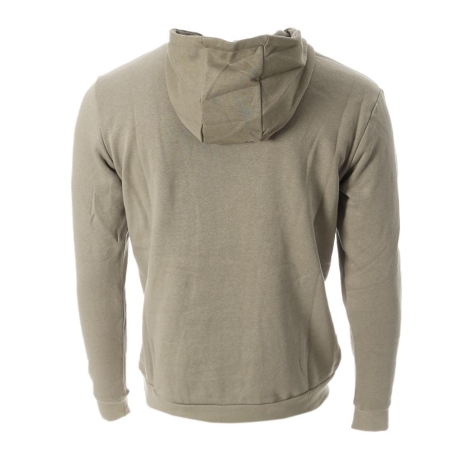 Sweat Kaki Homme Kappa Folo