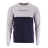 Sweat Gris/Marine Homme Hungaria Kilauea