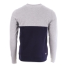 Sweat Gris/Marine Homme Hungaria Kilauea