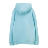 Sweat à Capuche Turquoise Homme Teddy Smith Nark