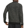 Pull Noir Chiné Homme Jack & Jones Space
