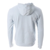 Sweat Bleu Homme Kappa Folo