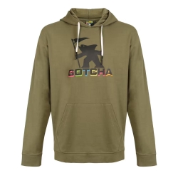 Sweat Kaki Homme Gotcha Fishman