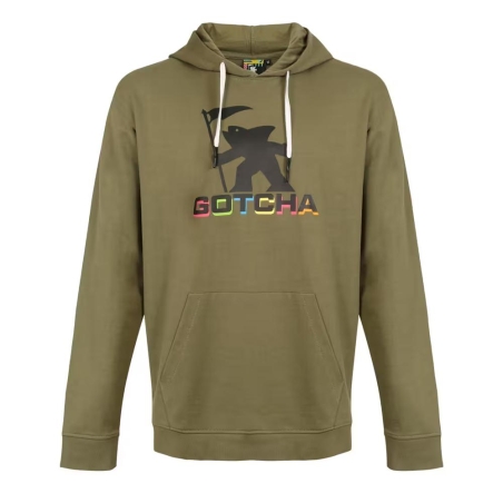 Sweat Kaki Homme Gotcha Fishman