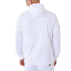 Sweat à Capuche Blanc Homme Project X Paris 2322010