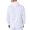 Sweat à Capuche Blanc Homme Project X Paris 2322010