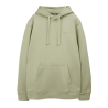 Sweat à Capuche Vert Homme Teddy Smith Nark