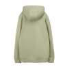 Sweat à Capuche Vert Homme Teddy Smith Nark
