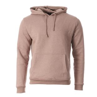 Sweat à Capuche Marron Homme Just Emporio 226