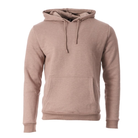 Sweat à Capuche Marron Homme Just Emporio 226