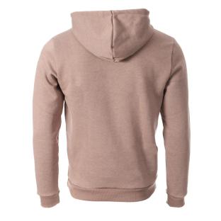 Sweat à Capuche Marron Homme Just Emporio 226