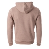 Sweat à Capuche Marron Homme Just Emporio 226