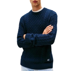 Pull Marine Homme Tommy Hilfiger DM0DM22101