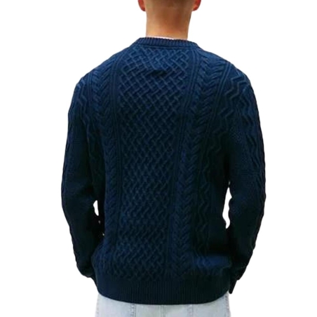 Pull Marine Homme Tommy Hilfiger DM0DM22101
