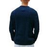 Pull Marine Homme Tommy Hilfiger DM0DM22101