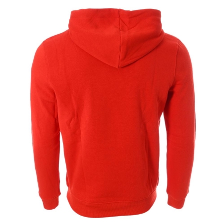 Sweat Rouge Homme Lee Cooper Odalo