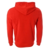 Sweat Rouge Homme Lee Cooper Odalo