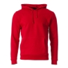 Sweat à Capuche Rouge Homme Just Emporio 226