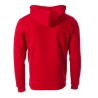 Sweat à Capuche Rouge Homme Just Emporio 226