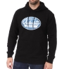 Sweat Noir Homme Quiksilver What We Do Best Edmore