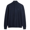 Pull Noir Homme Superdry Essential