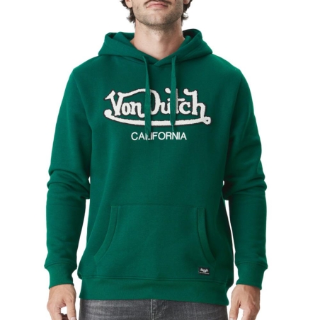 Sweat Vert Homme Von Dutch BARTV