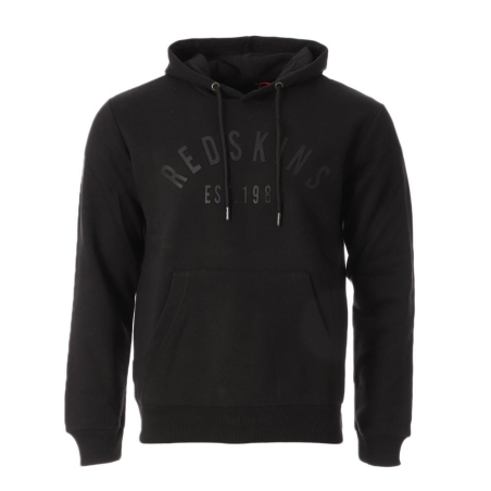 Sweat Noir Homme Redskins Jam