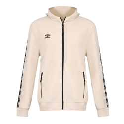 Sweat Zippé Beige Homme Umbro 944780