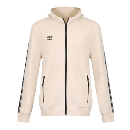 Sweat Zippé Beige Homme Umbro 944780