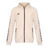 Sweat Zippé Beige Homme Umbro 944780