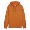 Sweat à Capuche Orange Homme Puma Downtown 180