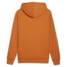 Sweat à Capuche Orange Homme Puma Downtown 180