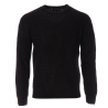 Pull Noir Homme Paname Brothers