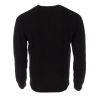 Pull Noir Homme Paname Brothers