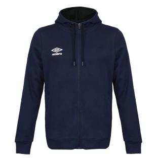 Sweat Marine Homme Umbro Prt Fz