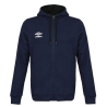 Sweat Marine Homme Umbro Prt Fz