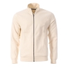 Sweat Zippé Ecru Homme Teddy Smith G-narkus Zip