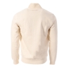 Sweat Zippé Ecru Homme Teddy Smith G-narkus Zip