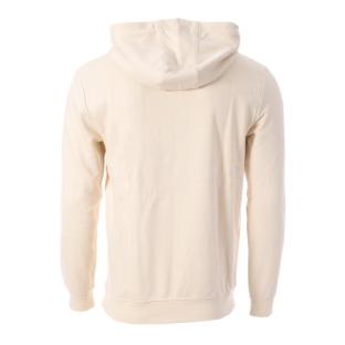 Sweat Ecru Homme Teddy Smith nark Hoody