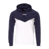 Sweat Blanc/Marine Homme Fila Simpson