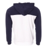 Sweat Blanc/Marine Homme Fila Simpson