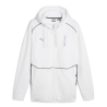 Sweat Zippé Blanc Homme Puma 624144