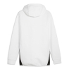 Sweat Zippé Blanc Homme Puma 624144